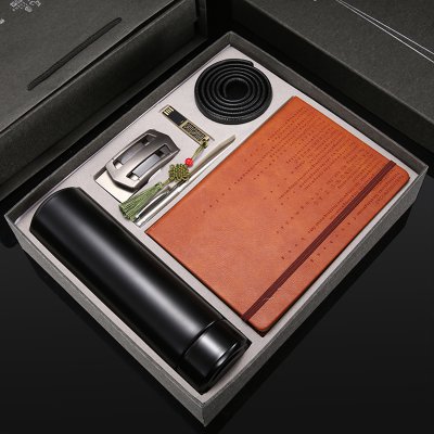 商务礼盒 · 尊享四件套