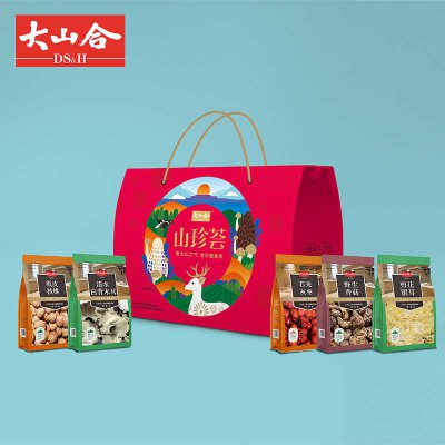 大山合 · 山珍荟1330款