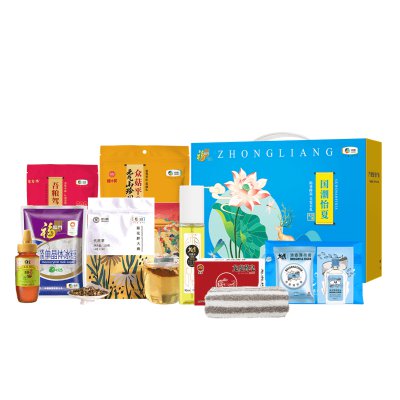 中粮福临门 · 怡夏防暑关爱套装