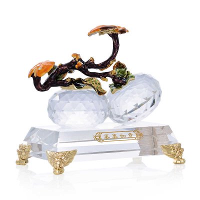 罗比罗丹 · 事事如意摆件